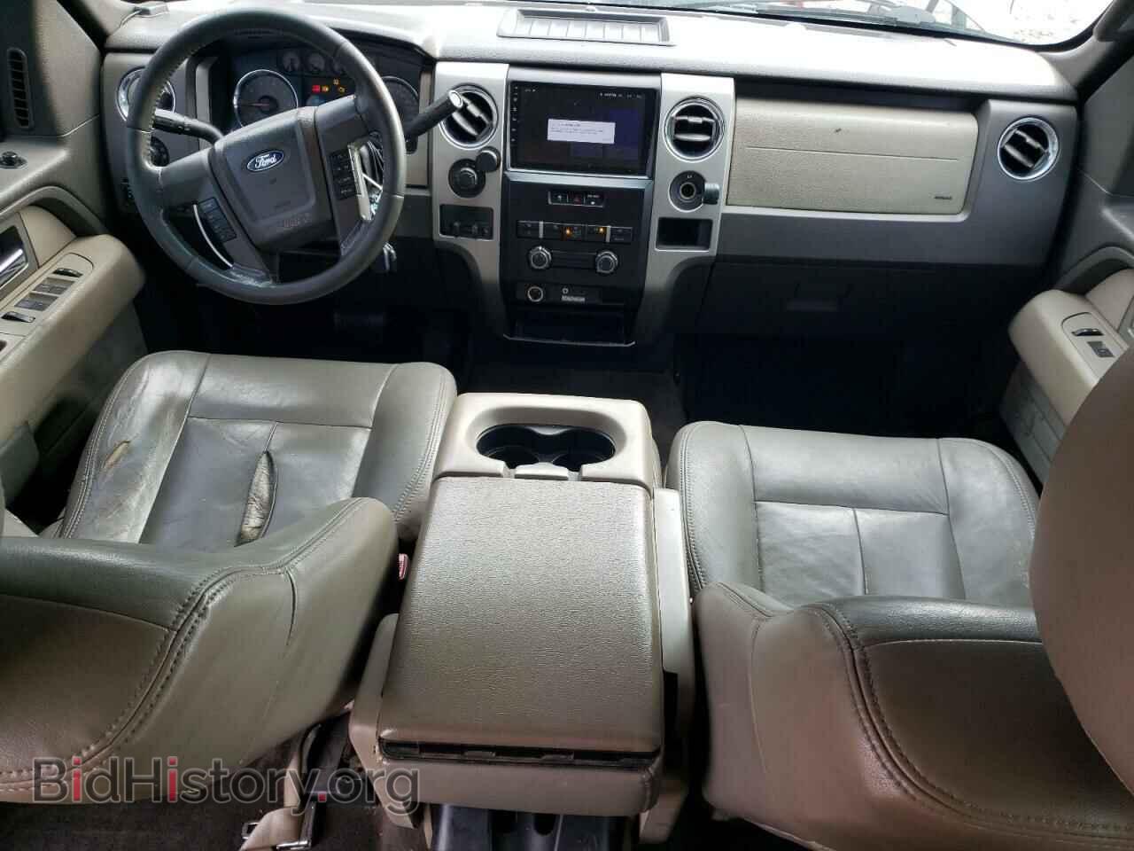2009 FORD F-150 - VIN: 1FTPW14V89FA41091 - Фото 8