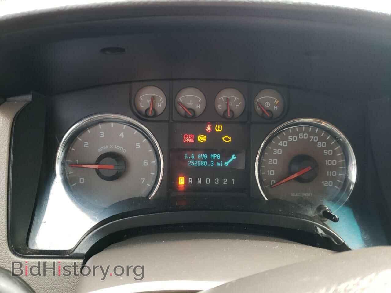 2009 FORD F-150 - VIN: 1FTPW14V89FA41091 - Фото 9