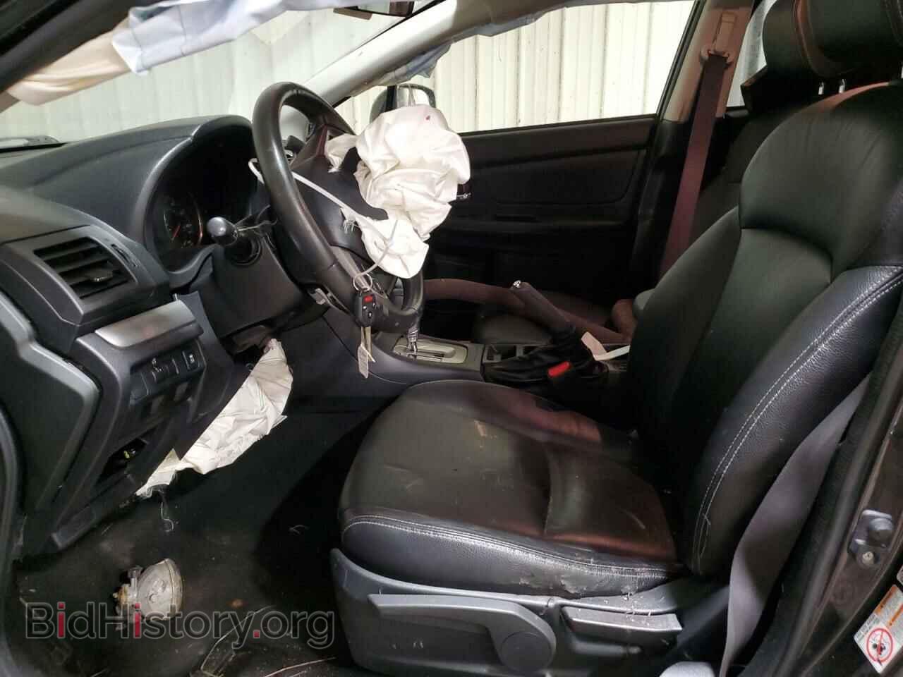 2014 SUBARU XV - VIN: JF2GPAGC8E8348140 - Фото 7