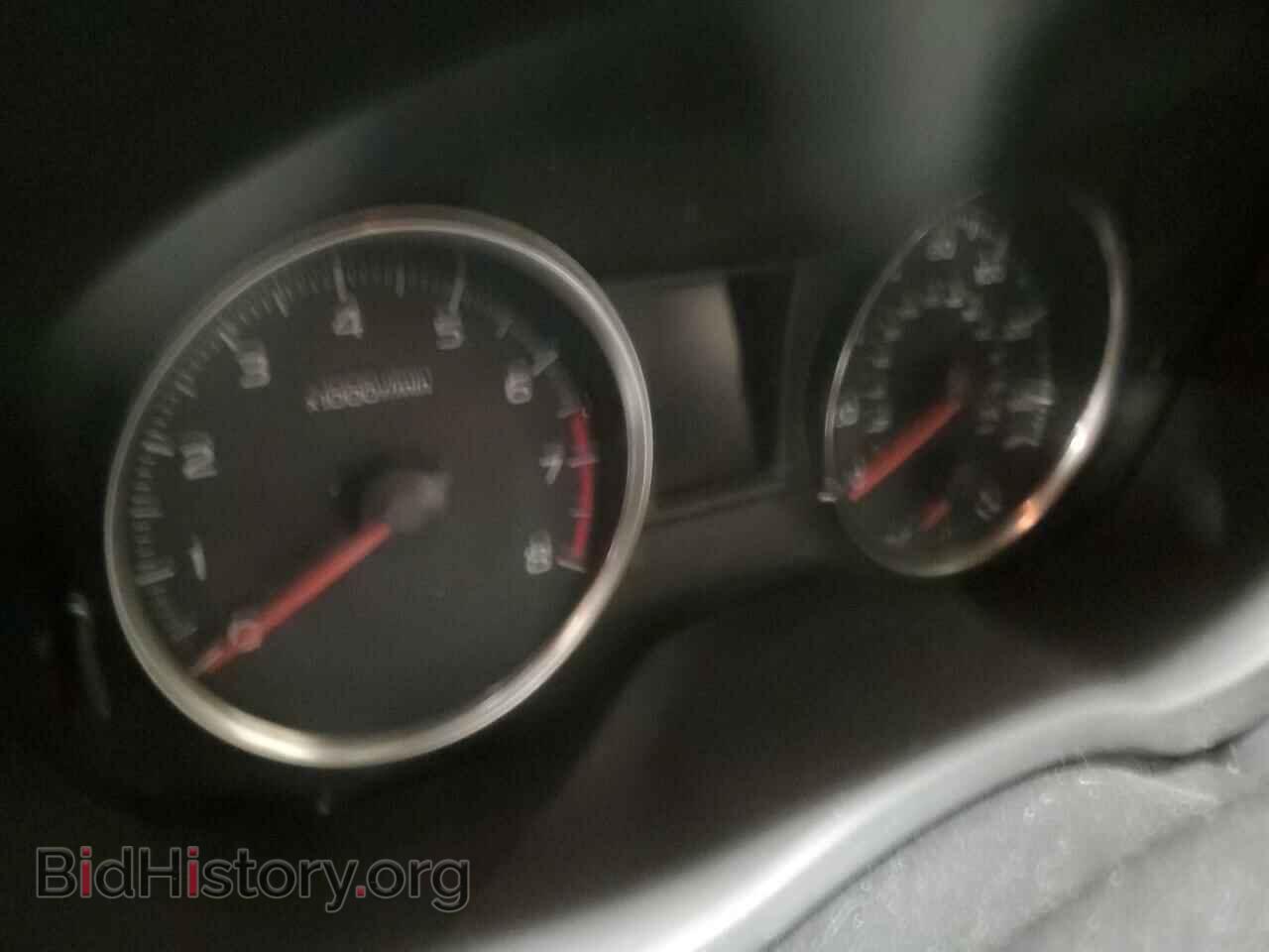2014 SUBARU XV - VIN: JF2GPAGC8E8348140 - Фото 9