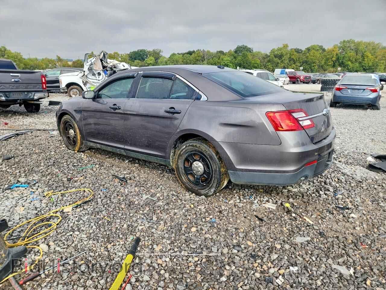 2016 FORD TAURUS - VIN: 1FAHP2MT8GG109084 - Photo 2