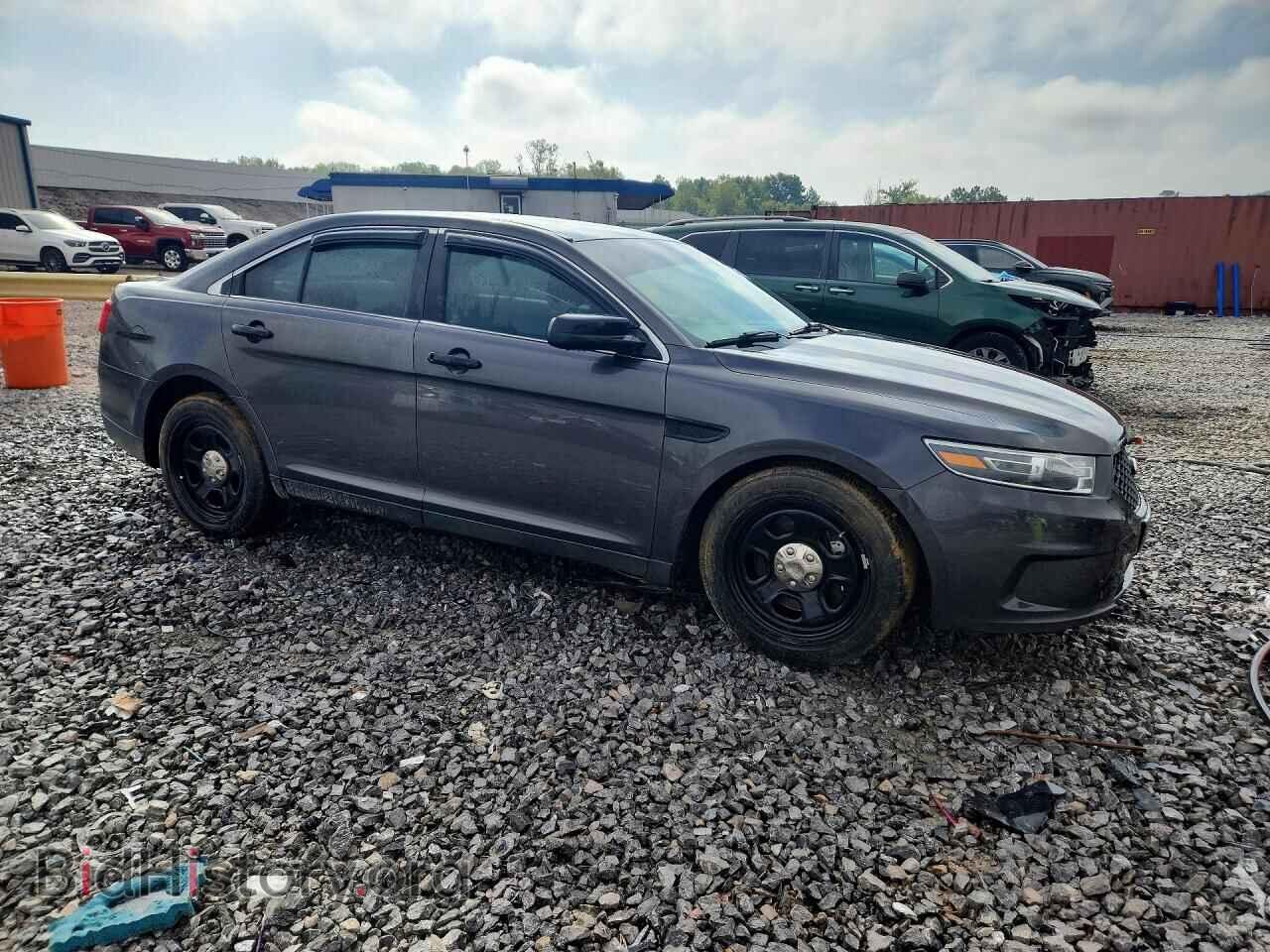 2016 FORD TAURUS - VIN: 1FAHP2MT8GG109084 - Photo 4