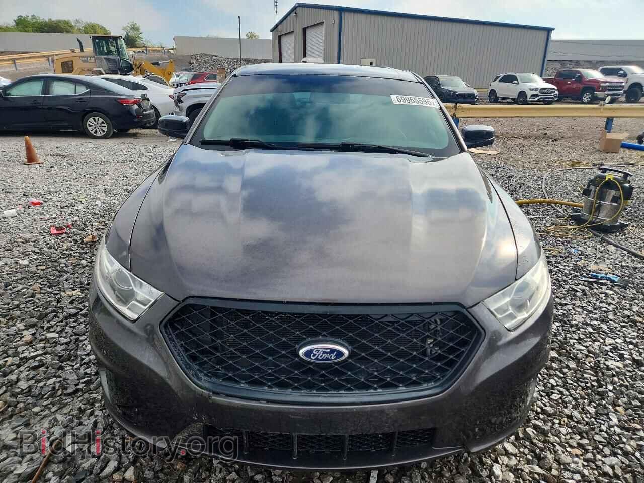 2016 FORD TAURUS - VIN: 1FAHP2MT8GG109084 - Photo 5
