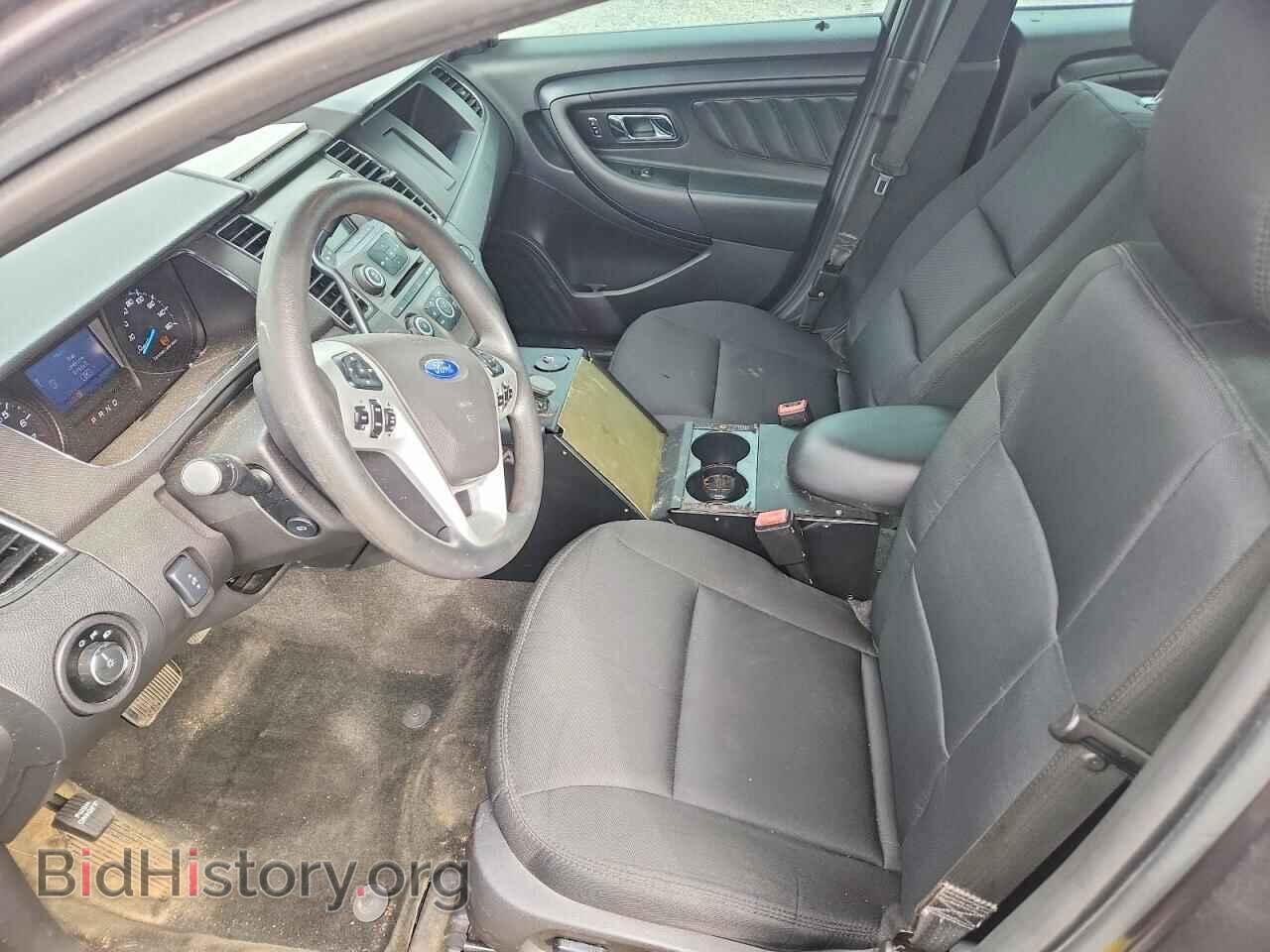 2016 FORD TAURUS - VIN: 1FAHP2MT8GG109084 - Photo 7