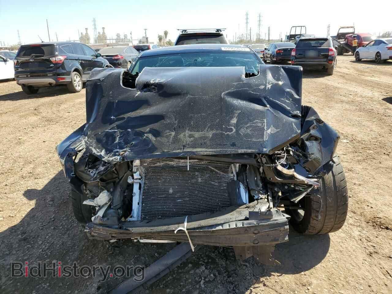 2014 FORD MUSTANG - VIN: 1ZVBP8CF7E5215384 - Фото 5