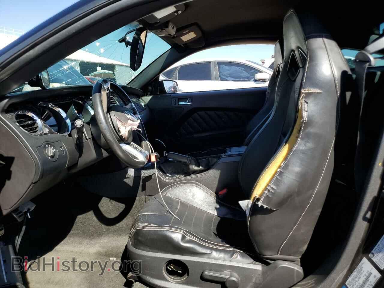 2014 FORD MUSTANG - VIN: 1ZVBP8CF7E5215384 - Фото 7
