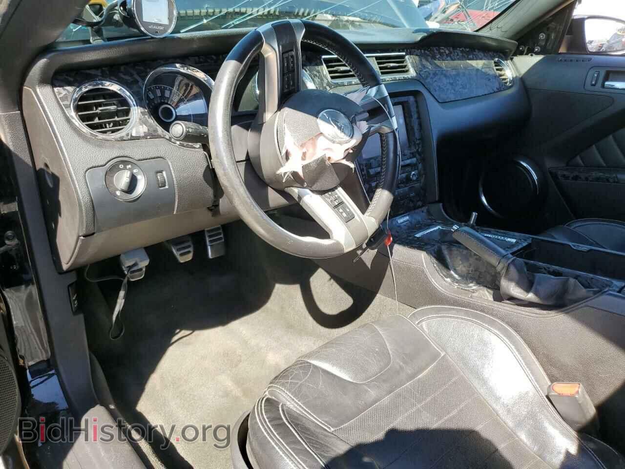 2014 FORD MUSTANG - VIN: 1ZVBP8CF7E5215384 - Фото 8
