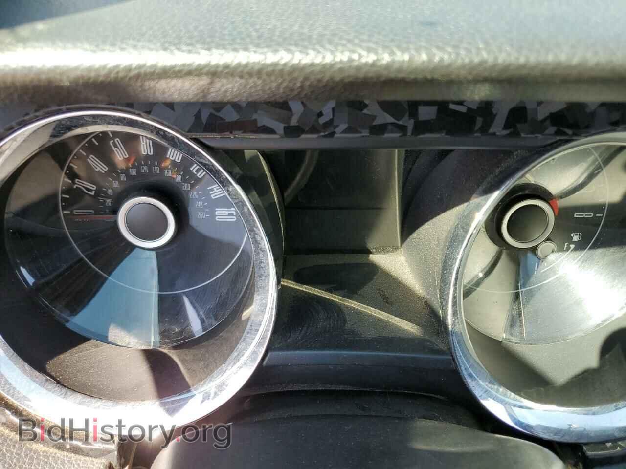 2014 FORD MUSTANG - VIN: 1ZVBP8CF7E5215384 - Фото 9