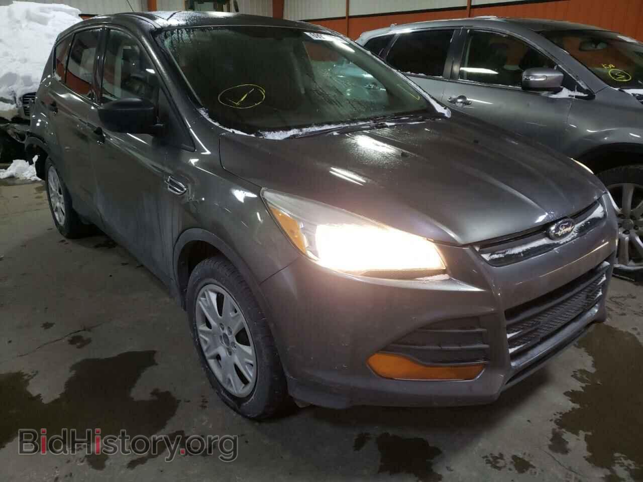 Фотография 1FMCU0F71EUB67100 - FORD ESCAPE 2014