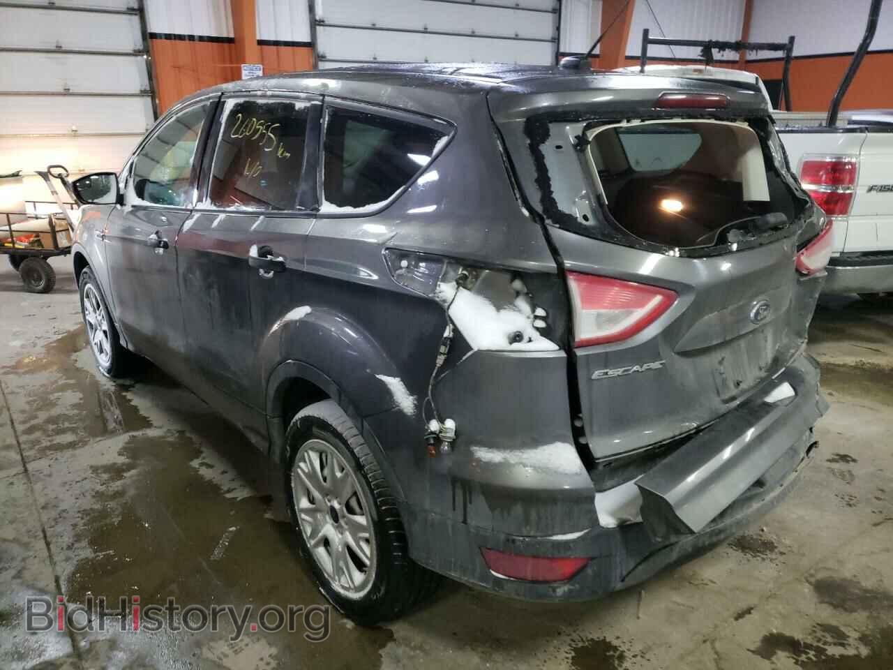 2014 FORD ESCAPE - VIN: 1FMCU0F71EUB67100 - Photo 3
