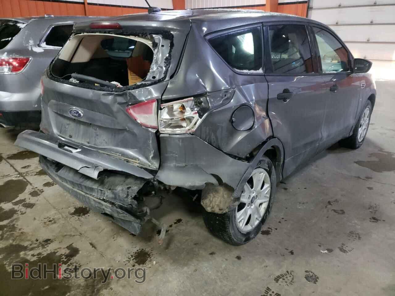 2014 FORD ESCAPE - VIN: 1FMCU0F71EUB67100 - Photo 4