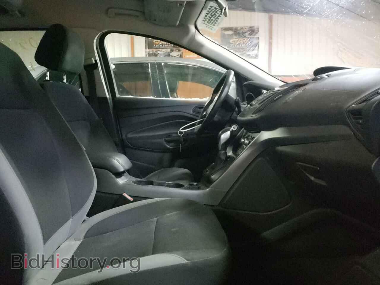 2014 FORD ESCAPE - VIN: 1FMCU0F71EUB67100 - Photo 5