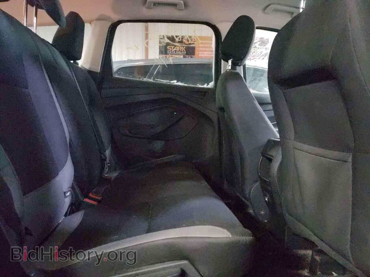 2014 FORD ESCAPE - VIN: 1FMCU0F71EUB67100 - Photo 6