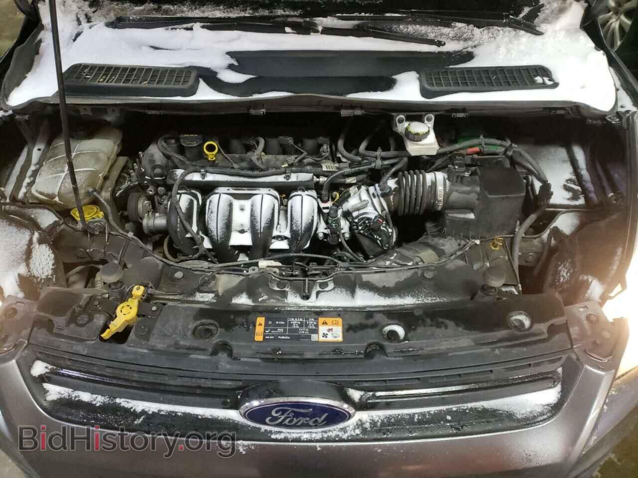 2014 FORD ESCAPE - VIN: 1FMCU0F71EUB67100 - Photo 7