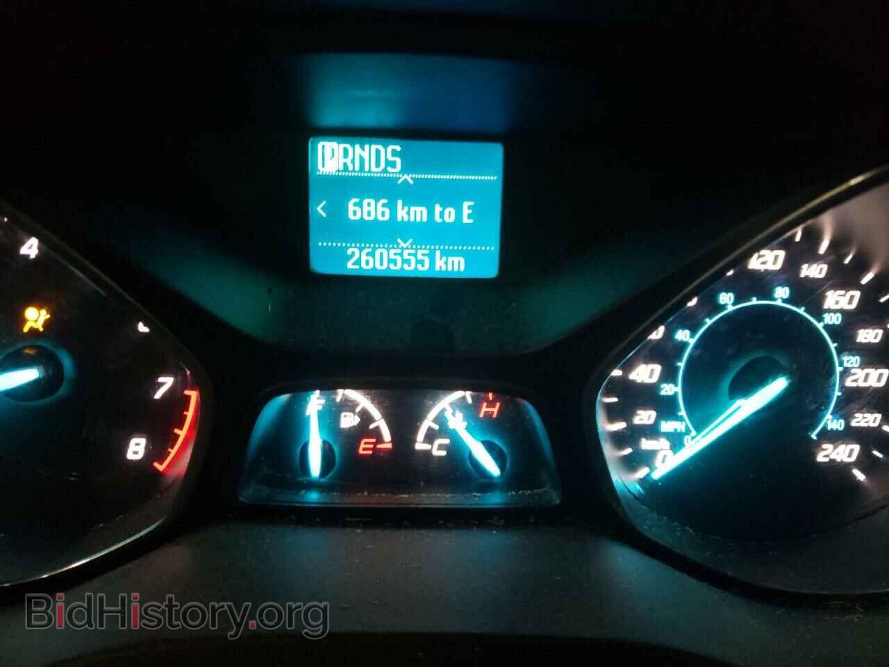 2014 FORD ESCAPE - VIN: 1FMCU0F71EUB67100 - Photo 8