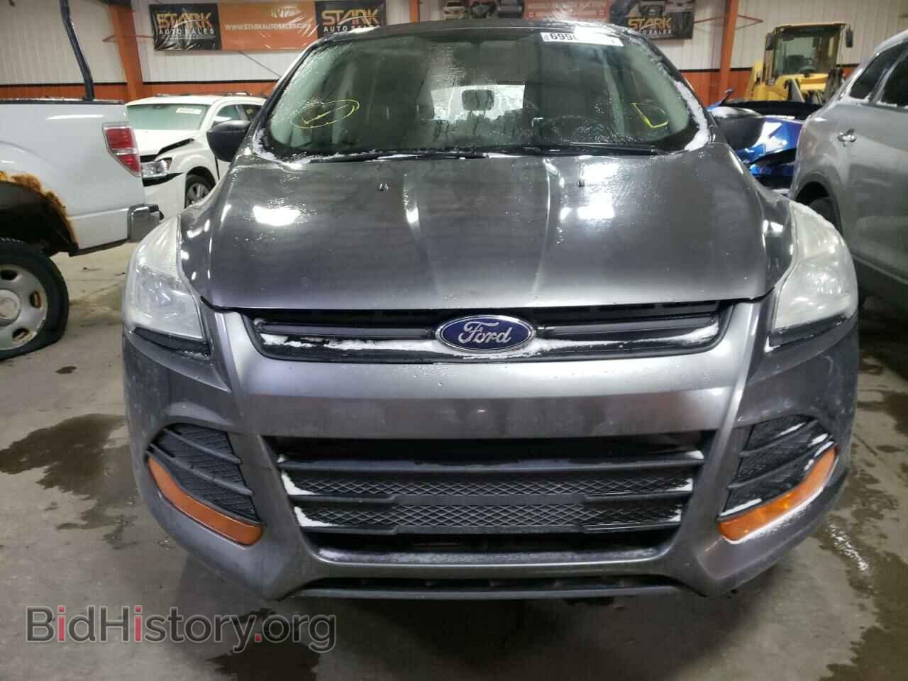 2014 FORD ESCAPE - VIN: 1FMCU0F71EUB67100 - Photo 9