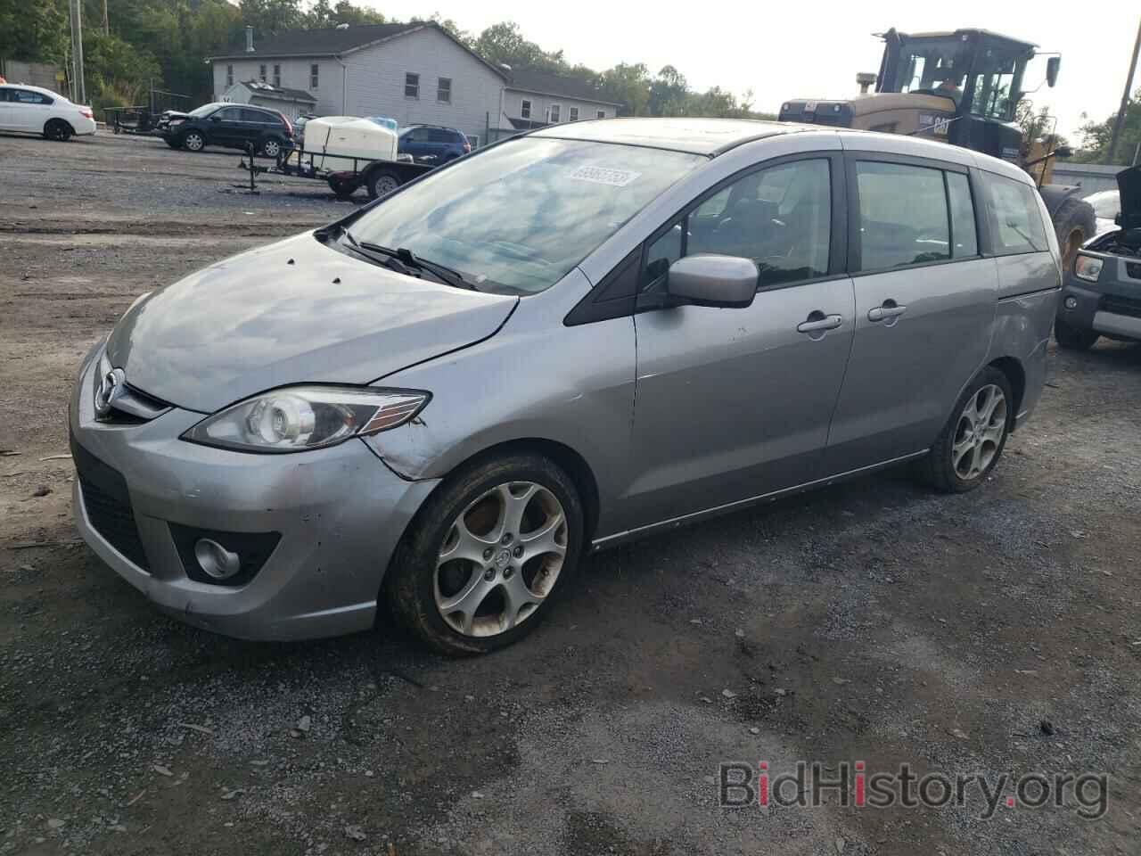 Photo JM1CR2W3XA0359793 - MAZDA 5 2010