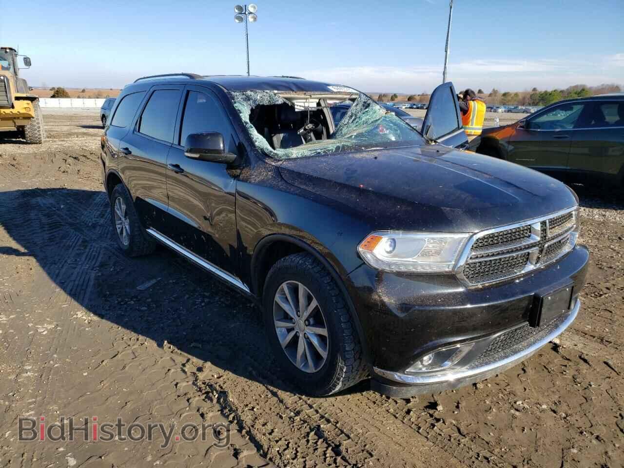 Photo 1C4RDJDG9FC740520 - DODGE DURANGO 2015