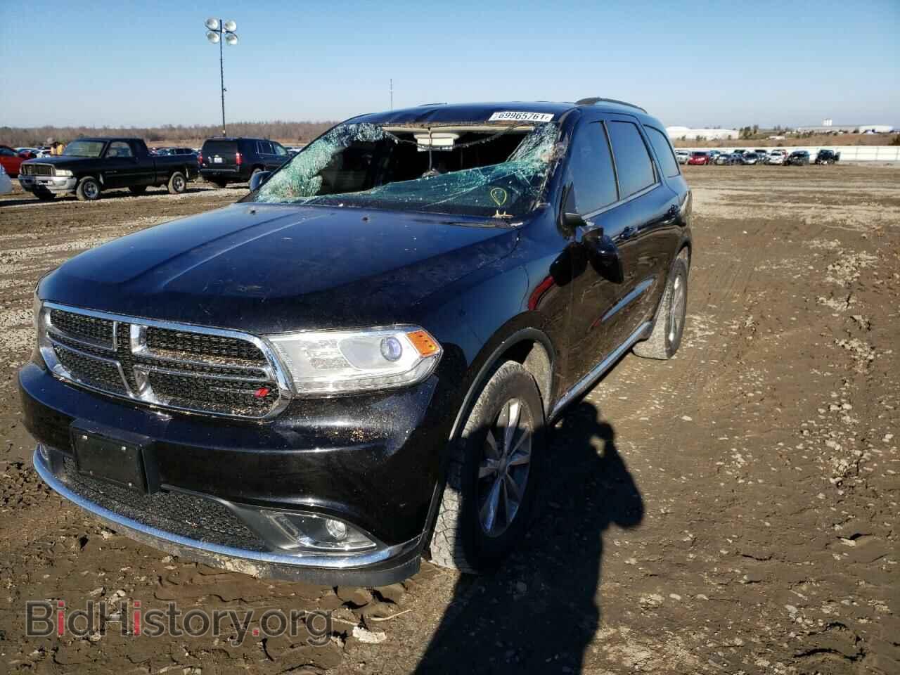 2015 DODGE DURANGO - VIN: 1C4RDJDG9FC740520 - Photo 2