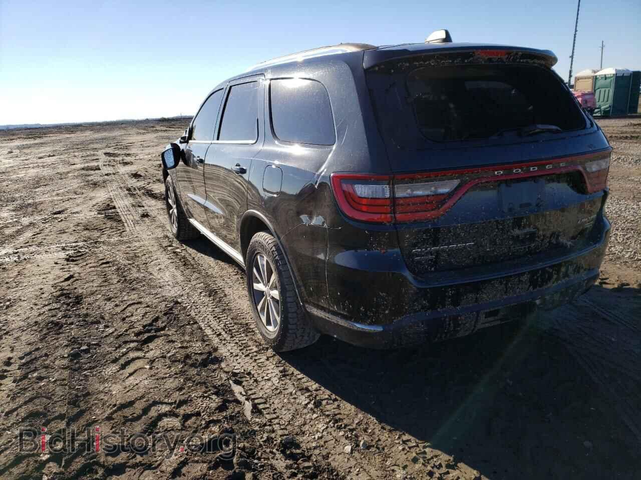 2015 DODGE DURANGO - VIN: 1C4RDJDG9FC740520 - Photo 3