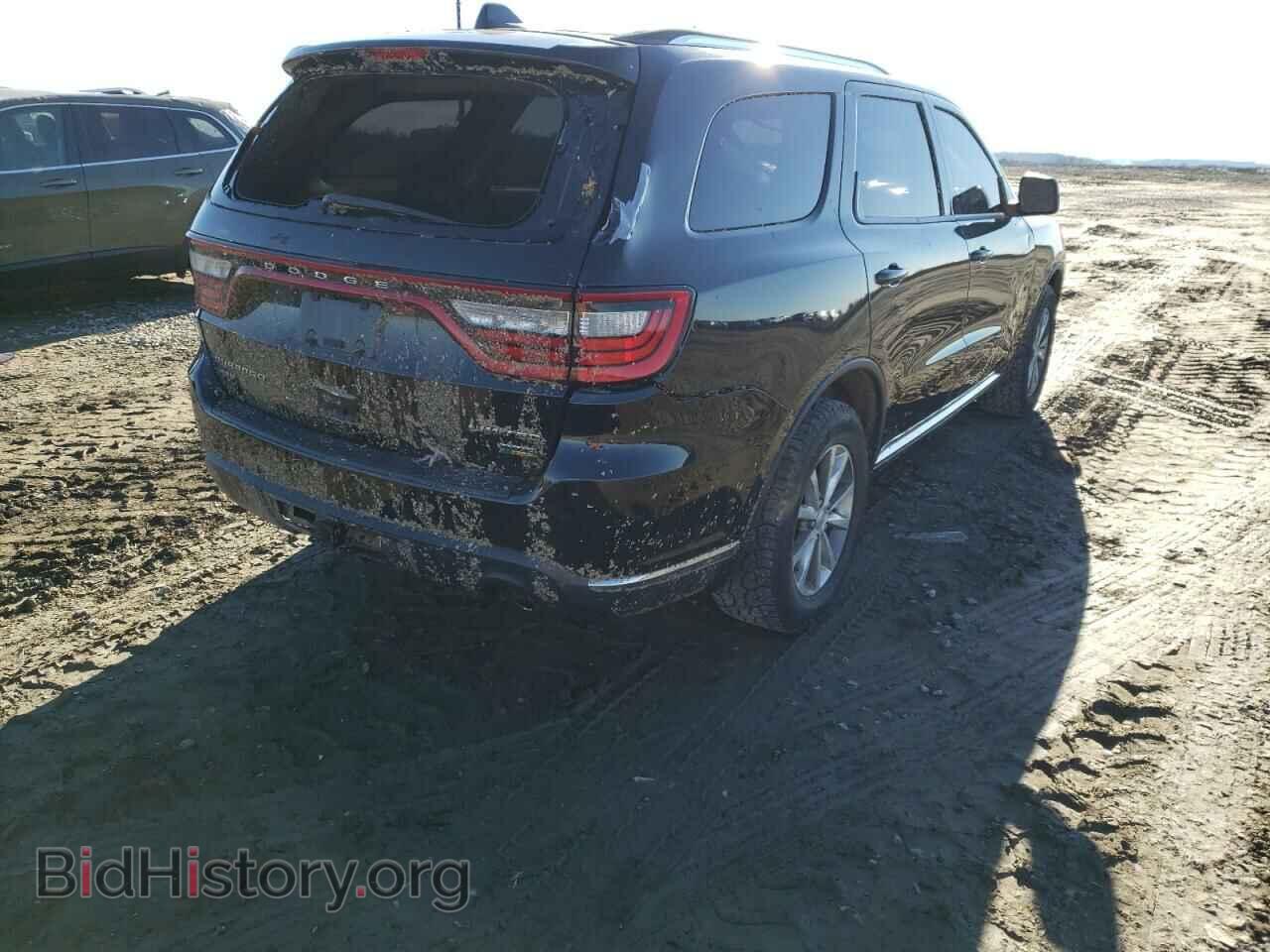 2015 DODGE DURANGO - VIN: 1C4RDJDG9FC740520 - Photo 4