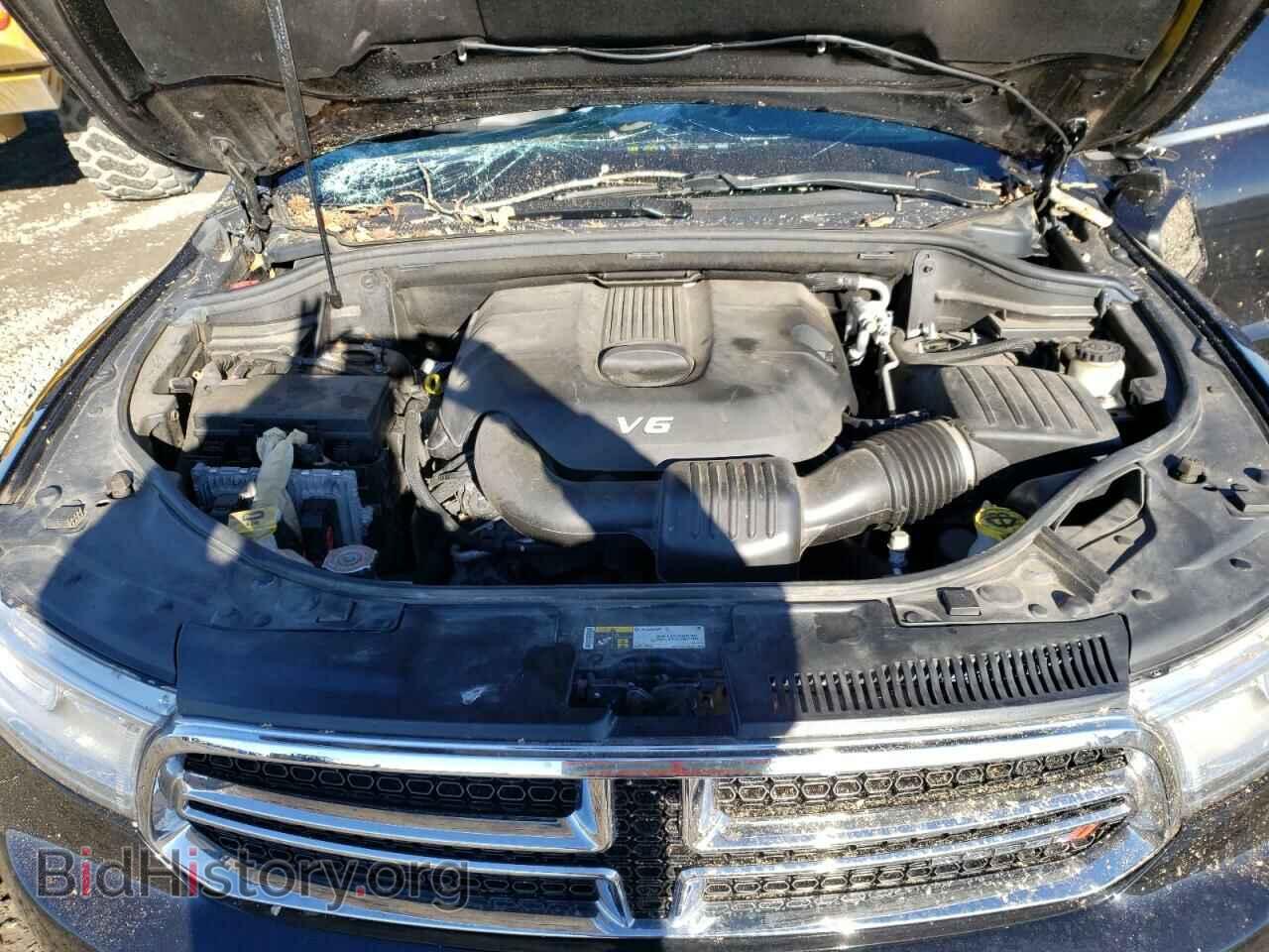 2015 DODGE DURANGO - VIN: 1C4RDJDG9FC740520 - Photo 7