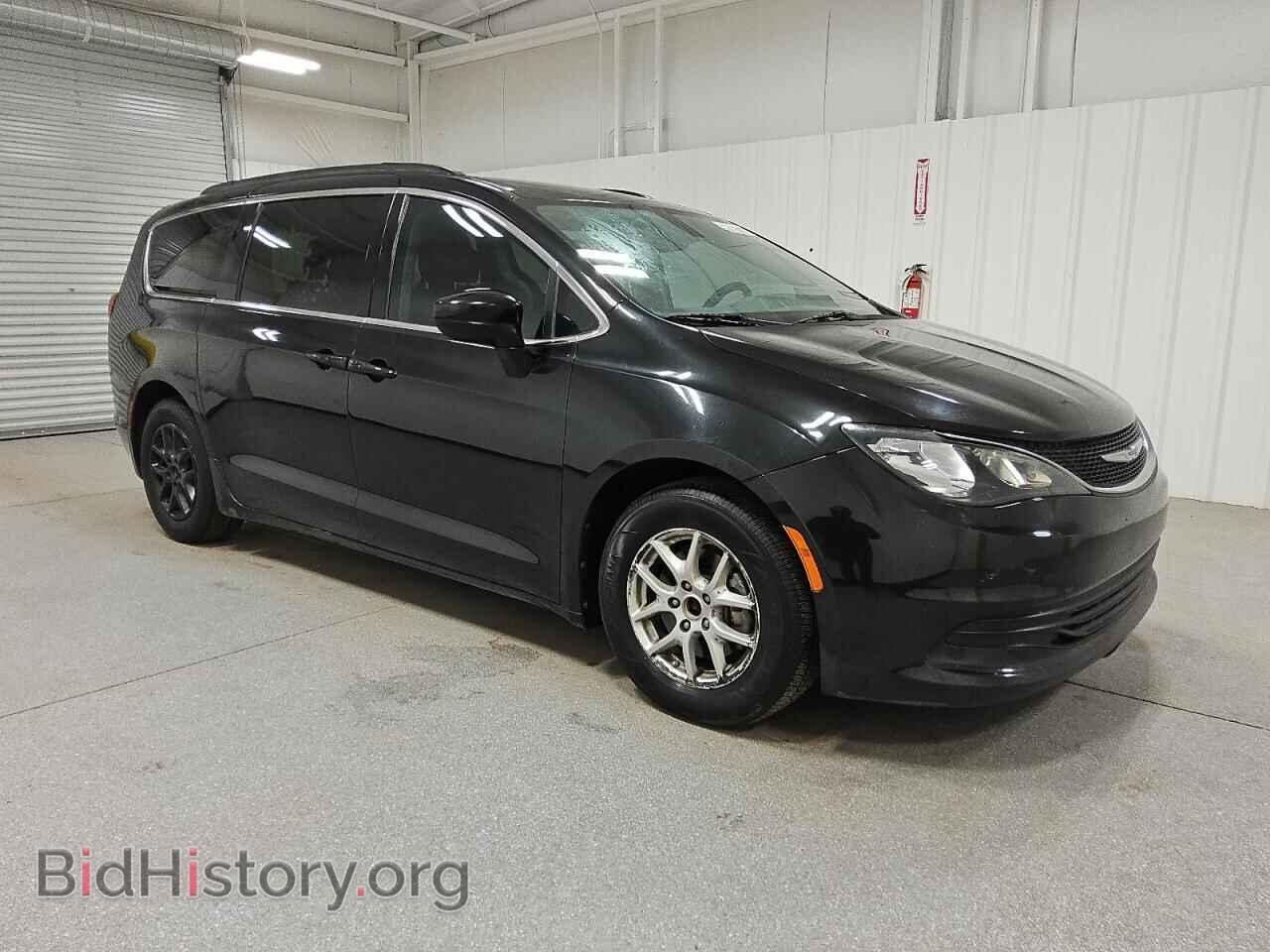 2020 CHRYSLER MINIVAN - VIN: 2C4RC1DG8LR157541 - Photo 4
