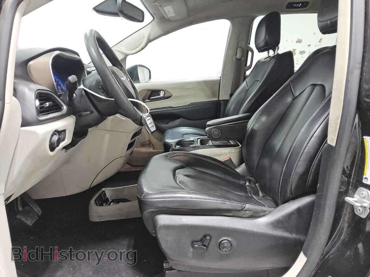 2020 CHRYSLER MINIVAN - VIN: 2C4RC1DG8LR157541 - Photo 7