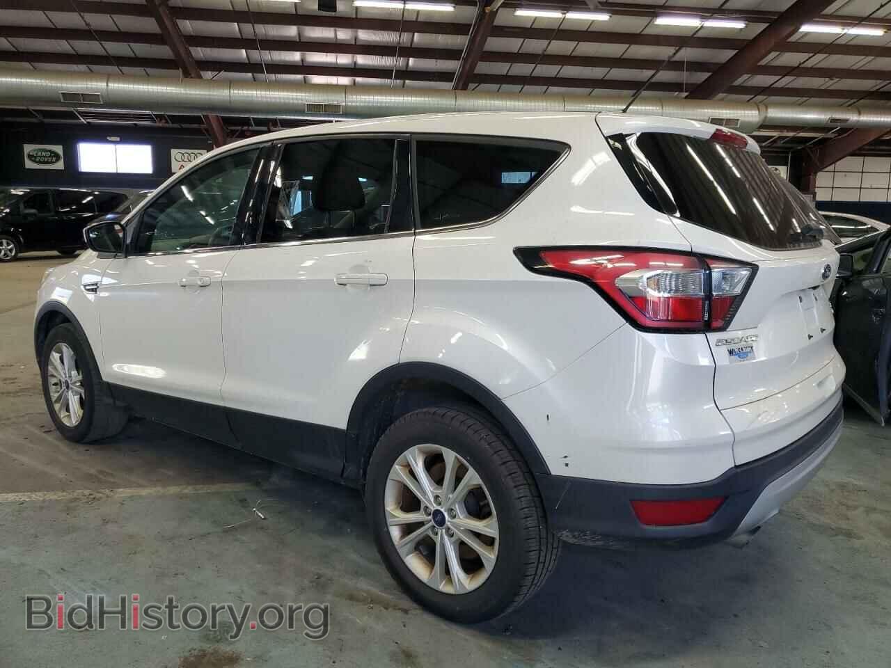 2017 FORD ESCAPE - VIN: 1FMCU9GD5HUD23216 - Фото 2