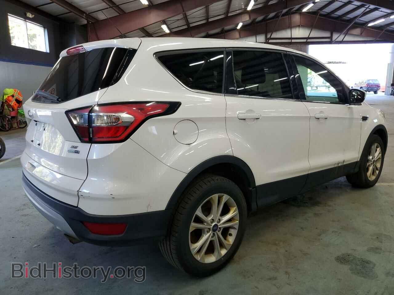 2017 FORD ESCAPE - VIN: 1FMCU9GD5HUD23216 - Фото 3