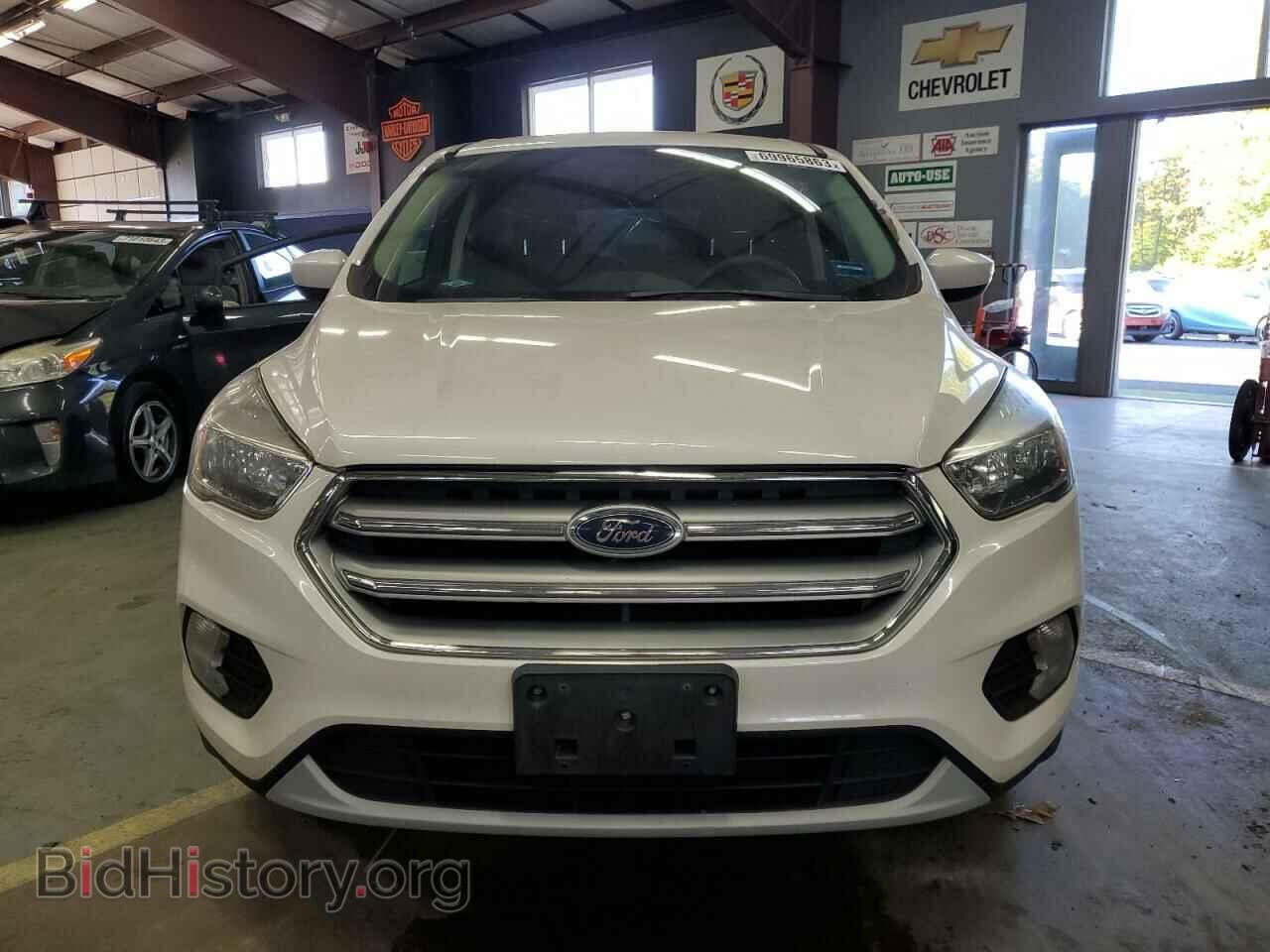 2017 FORD ESCAPE - VIN: 1FMCU9GD5HUD23216 - Фото 5
