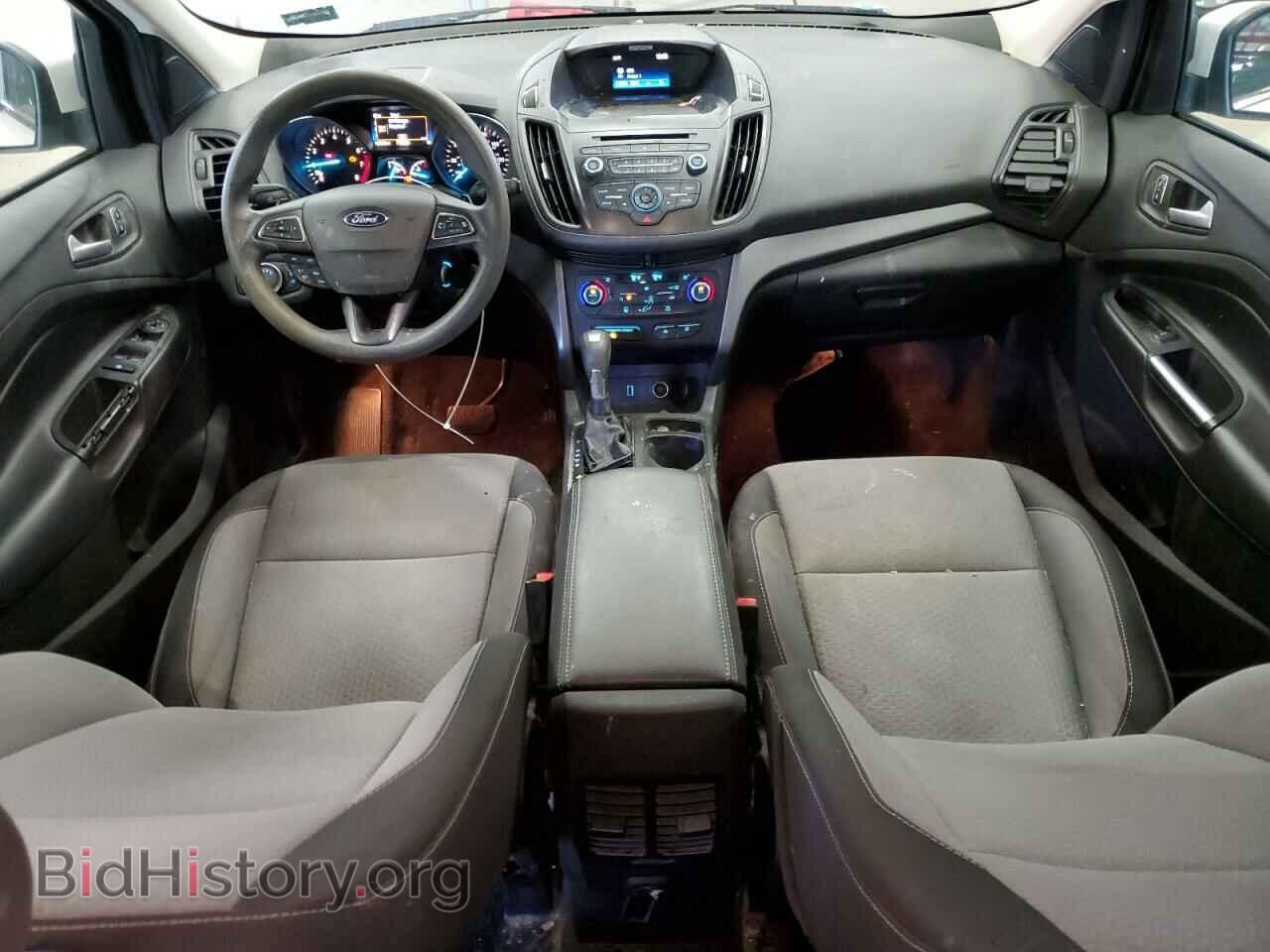 2017 FORD ESCAPE - VIN: 1FMCU9GD5HUD23216 - Фото 8