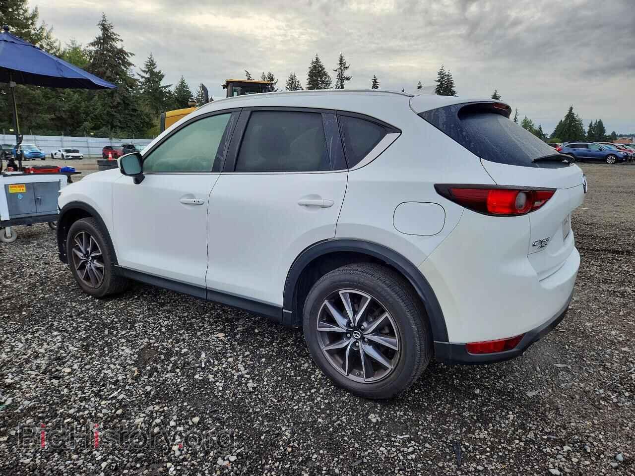 2018 MAZDA CX-5 - VIN: JM3KFBCM2J0449402 - Фото 2