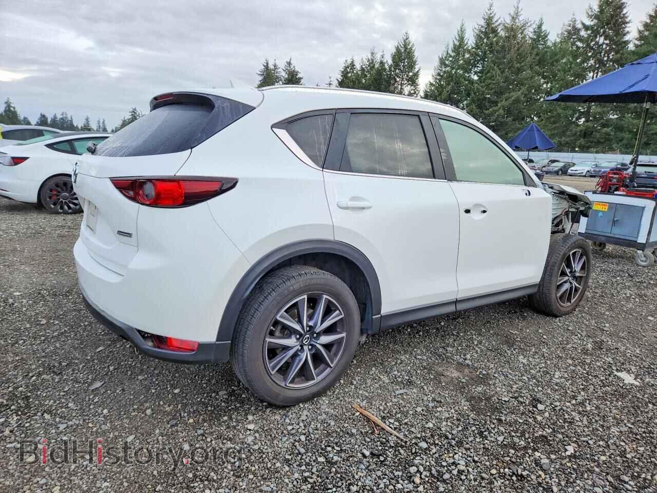 2018 MAZDA CX-5 - VIN: JM3KFBCM2J0449402 - Фото 3