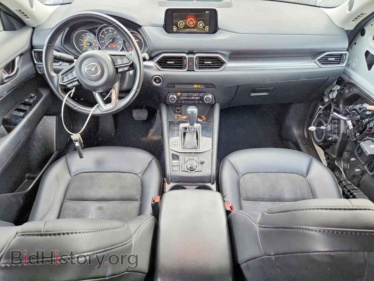 2018 MAZDA CX-5 - VIN: JM3KFBCM2J0449402 - Фото 8