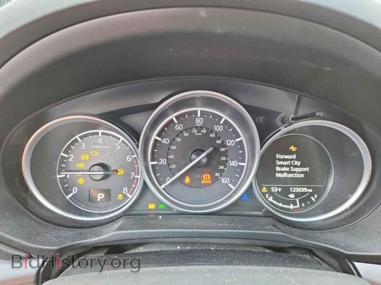 2018 MAZDA CX-5 - VIN: JM3KFBCM2J0449402 - Фото 9