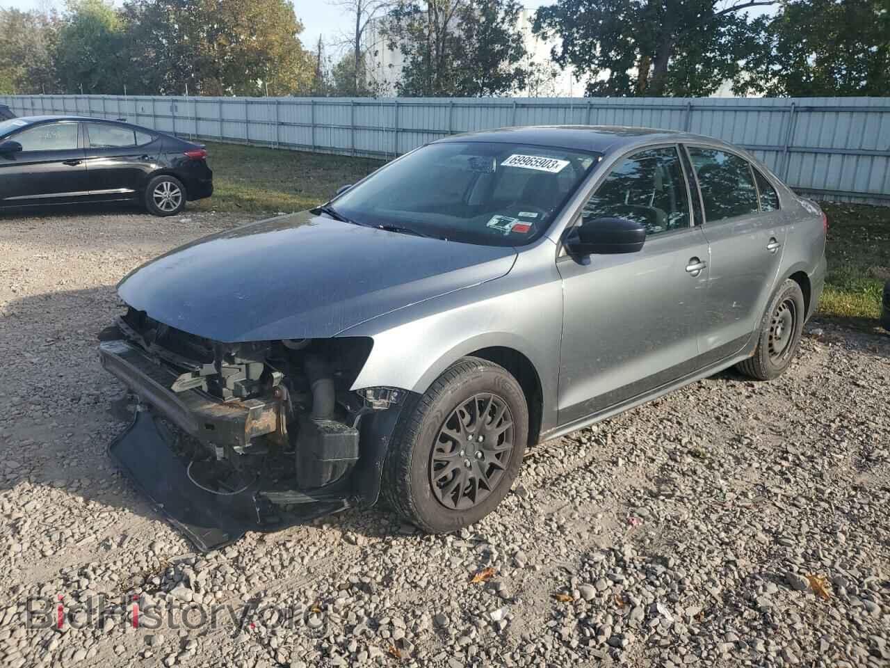 Фотография 3VW2K7AJ5EM288070 - VOLKSWAGEN JETTA 2014