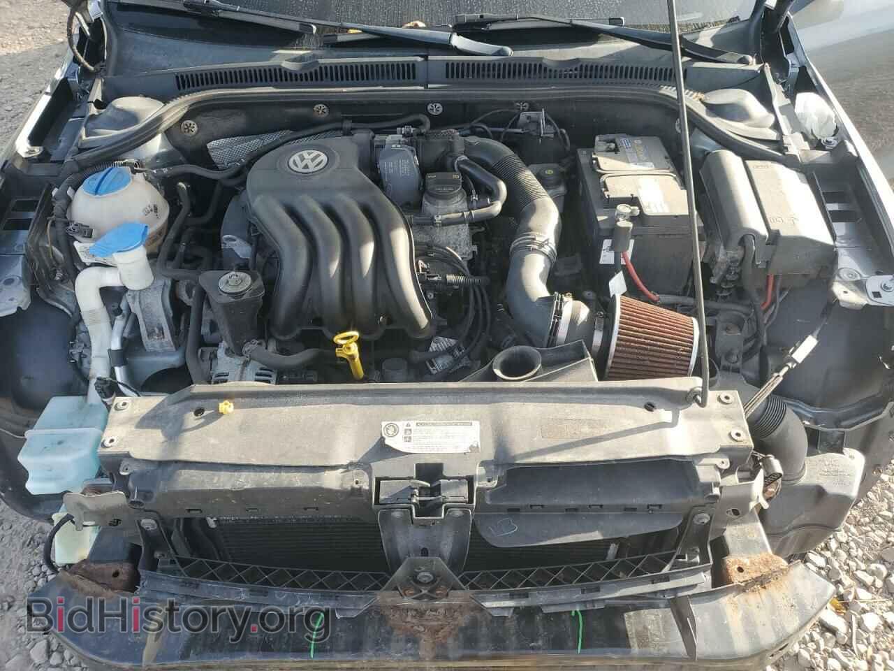 2014 VOLKSWAGEN JETTA - VIN: 3VW2K7AJ5EM288070 - Фото 11