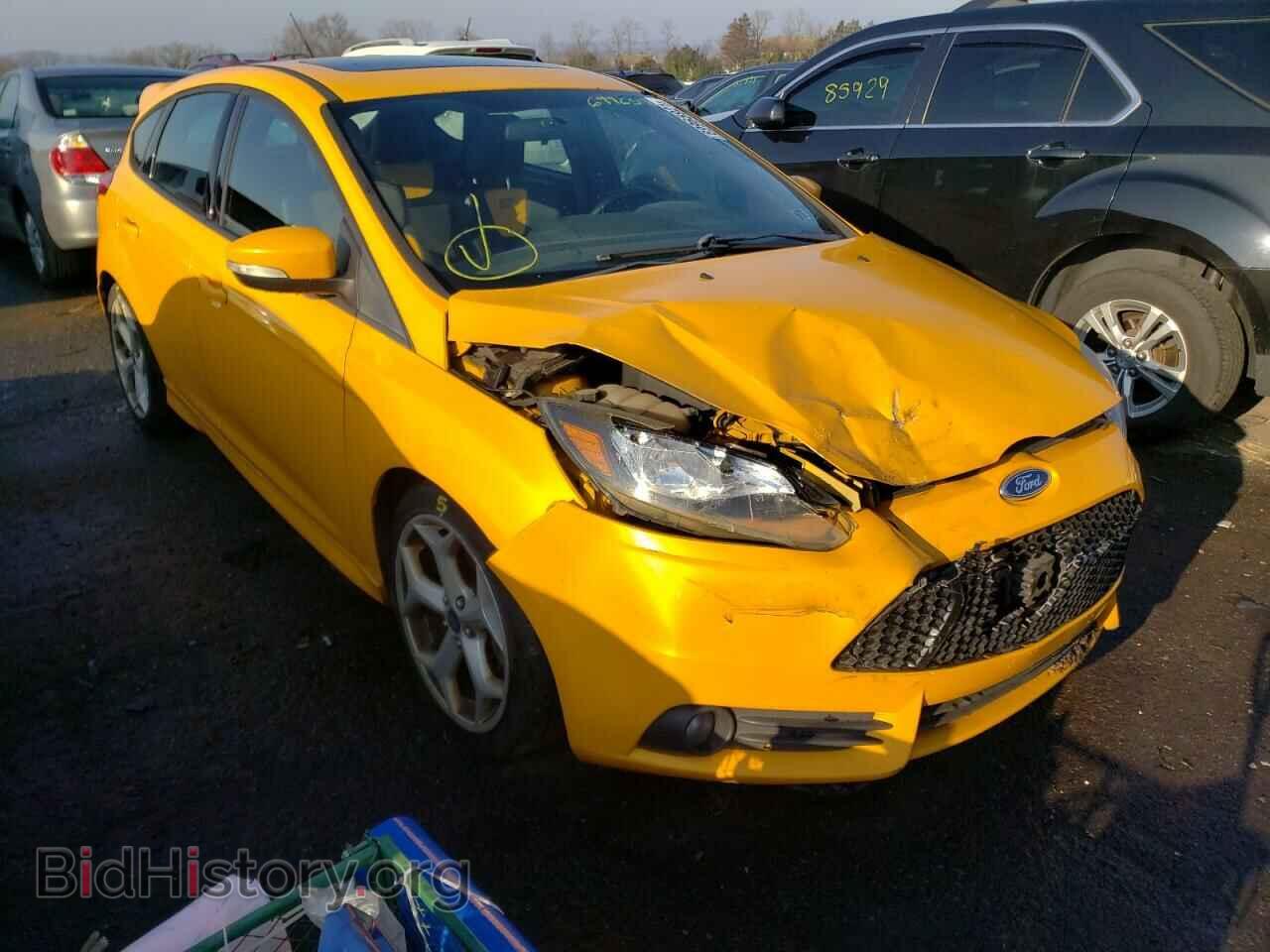 Фотография 1FADP3L91DL258725 - FORD FOCUS 2013