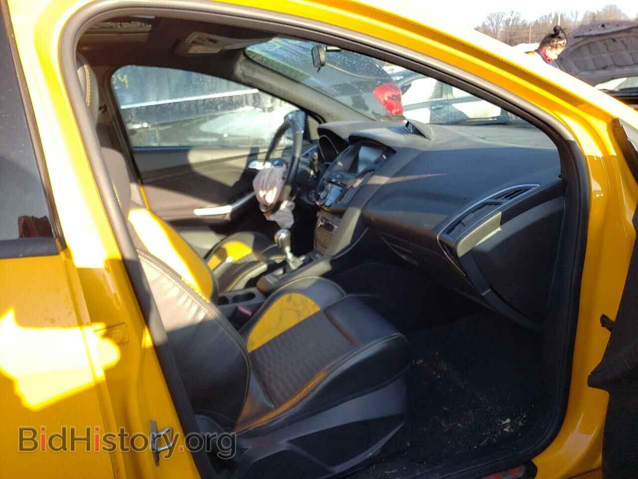 2013 FORD FOCUS - VIN: 1FADP3L91DL258725 - Фото 5
