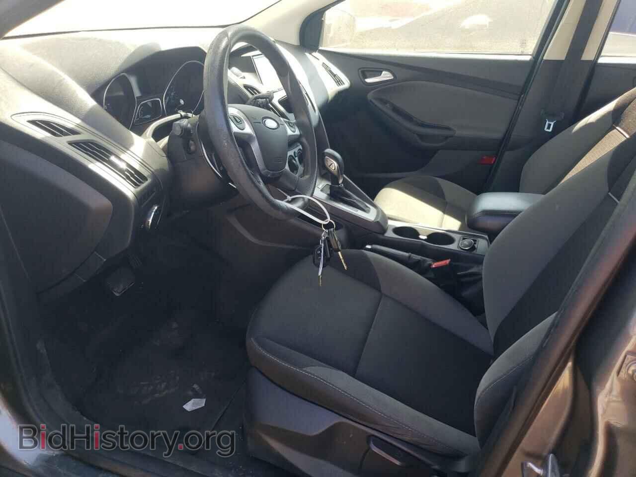 2014 FORD FOCUS - VIN: 1FADP3K25EL285903 - Фото 7