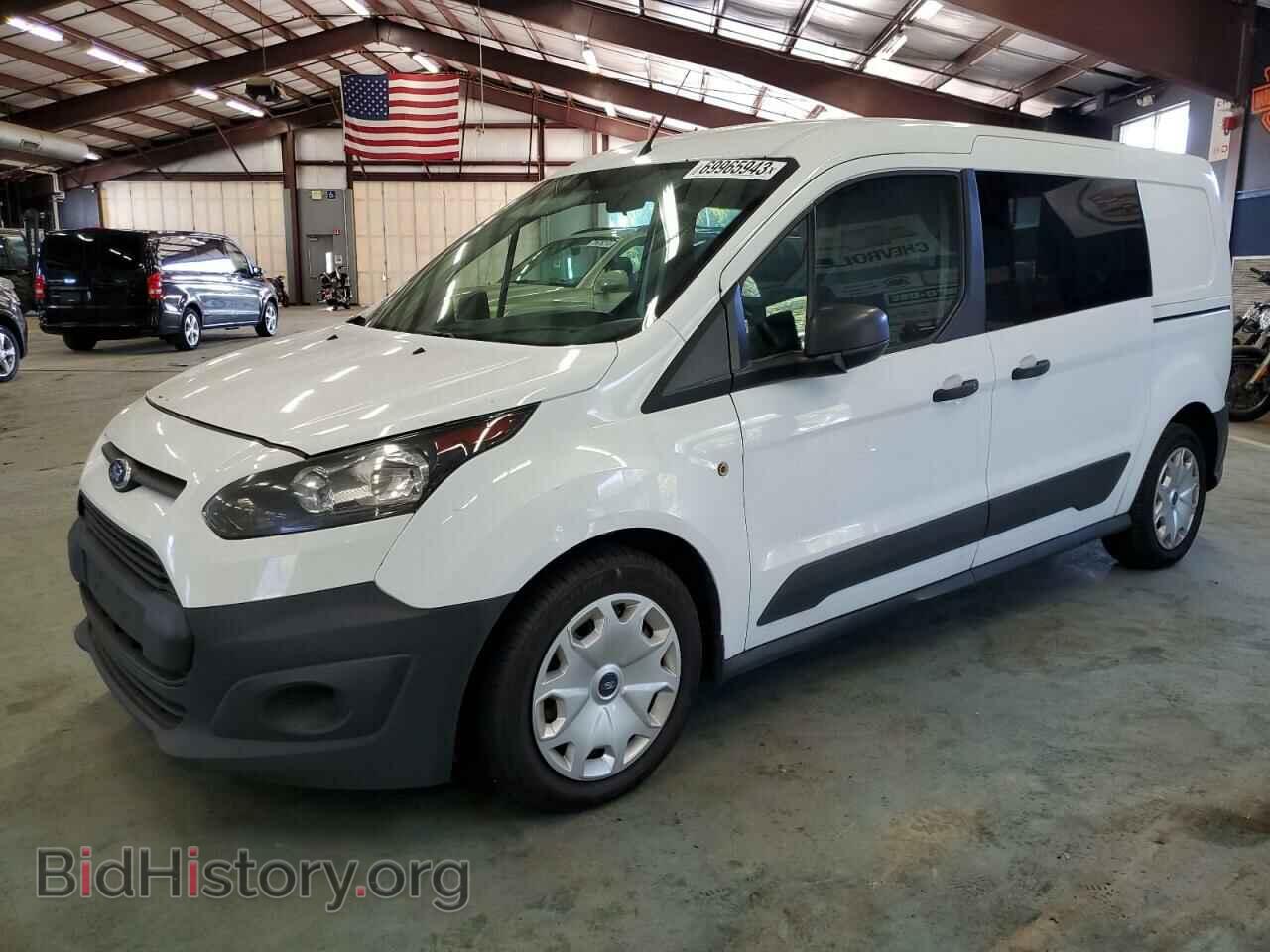 Фотография NM0LS7EX1F1219975 - FORD TRANSIT 2015