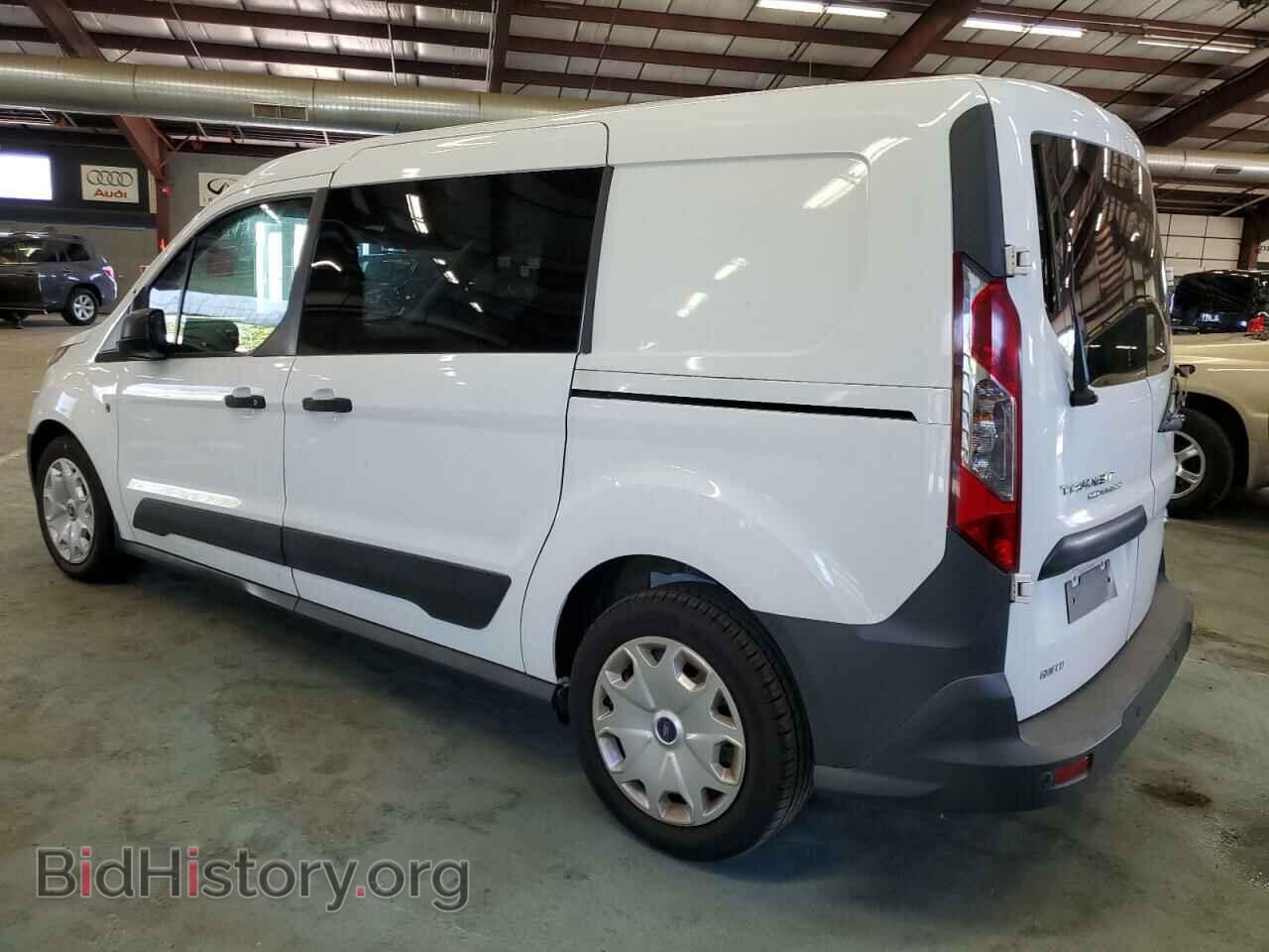 2015 FORD TRANSIT - VIN: NM0LS7EX1F1219975 - Фото 2