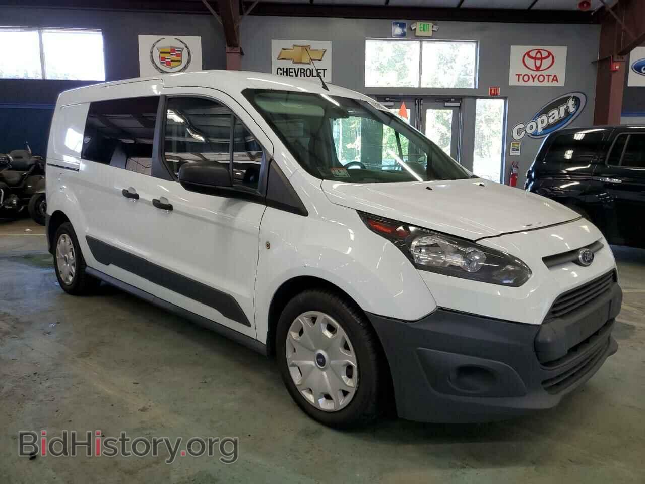 2015 FORD TRANSIT - VIN: NM0LS7EX1F1219975 - Фото 4