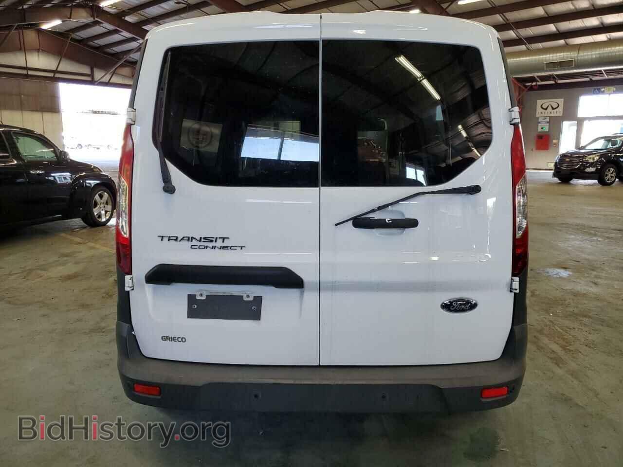 2015 FORD TRANSIT - VIN: NM0LS7EX1F1219975 - Фото 6