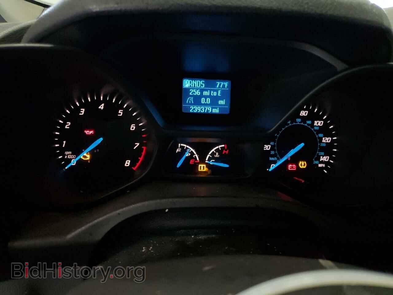 2015 FORD TRANSIT - VIN: NM0LS7EX1F1219975 - Фото 9