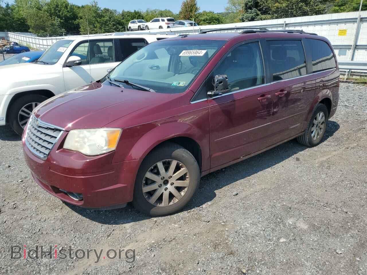 Фотография 2A8HR54P58R746967 - CHRYSLER MINIVAN 2008