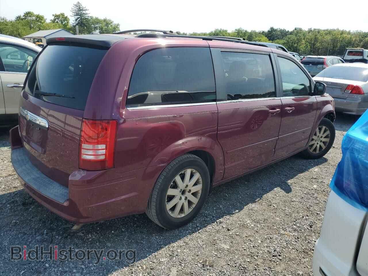 2008 CHRYSLER MINIVAN - VIN: 2A8HR54P58R746967 - Фото 3