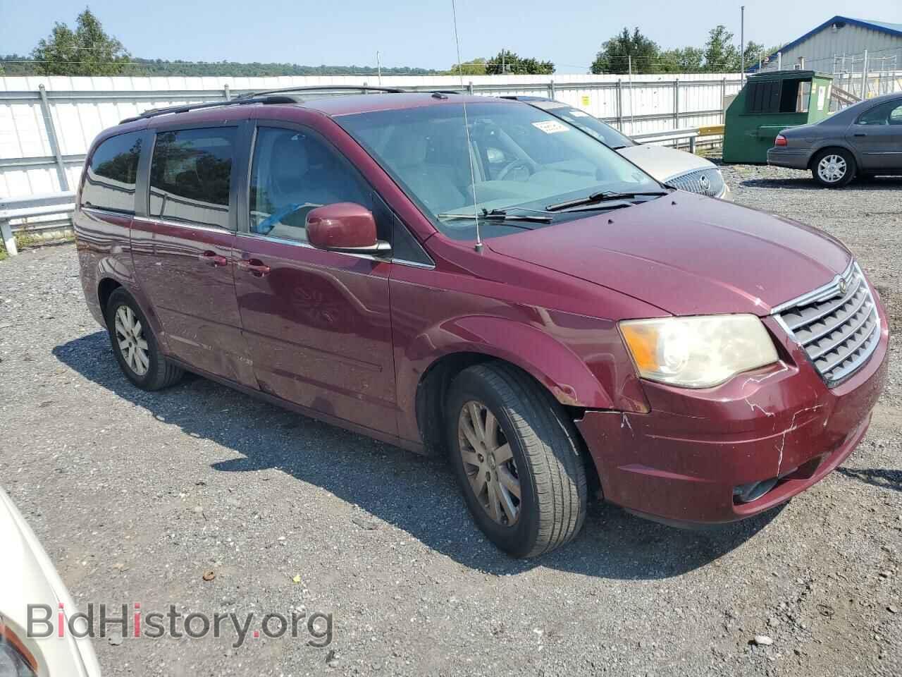 2008 CHRYSLER MINIVAN - VIN: 2A8HR54P58R746967 - Фото 4