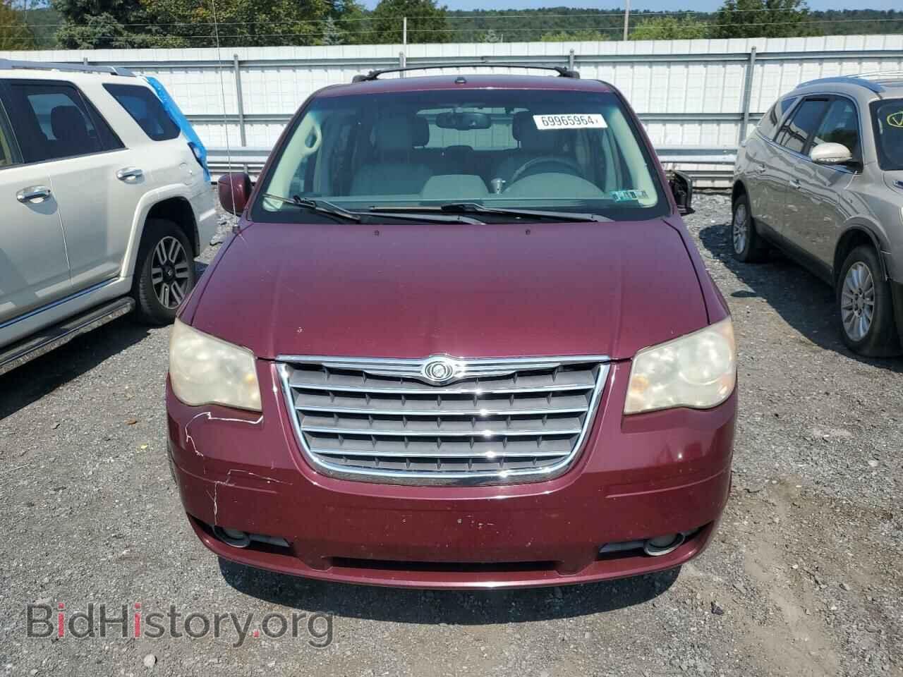 2008 CHRYSLER MINIVAN - VIN: 2A8HR54P58R746967 - Фото 5